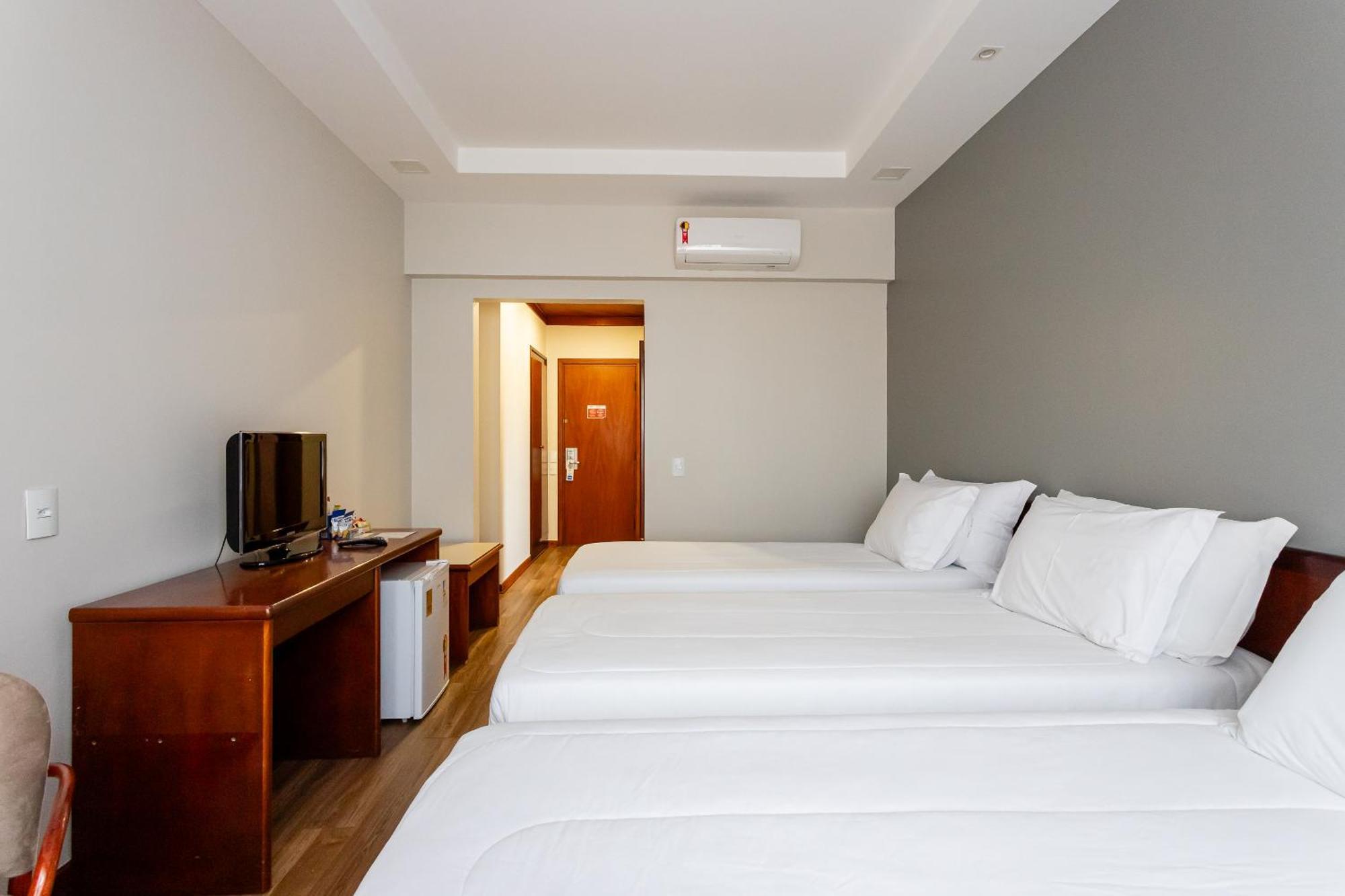 Quarto Triplo Deluxe