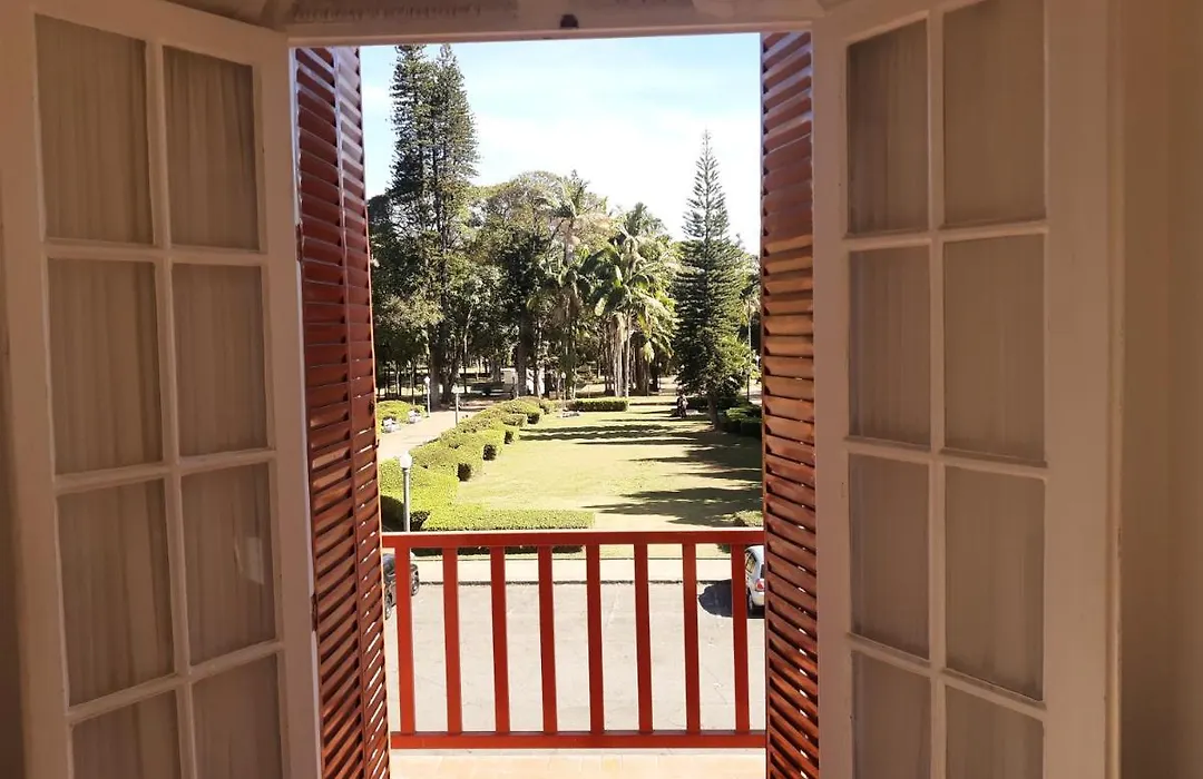 Palace Hotel - Poços de Caldas-1