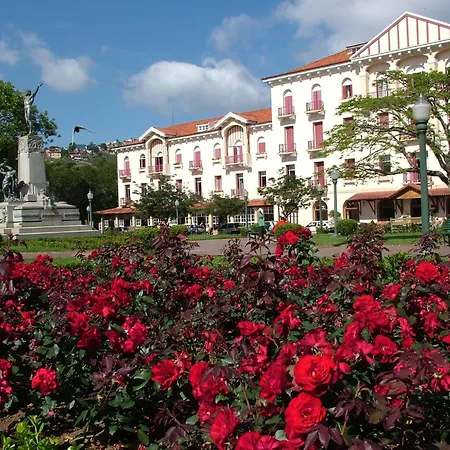 Palace Hotel - Poços de Caldas-2