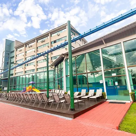 Thermas All Inclusive Resort Poços de Caldas By Nacional Inn-3