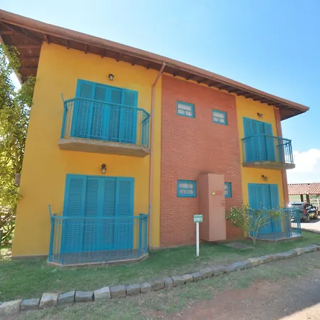 Hotel Fazenda Poços de Caldas-2