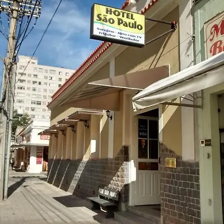 Hotel São Paulo-3